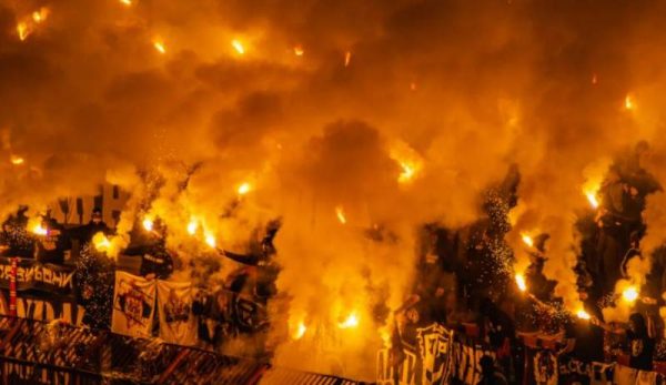 Top 10 biggest football derbies in the world