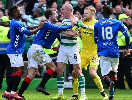 Top 10 biggest football derbies in the world