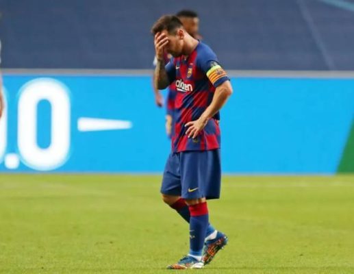 Top 10 biggest defeats in champions league history