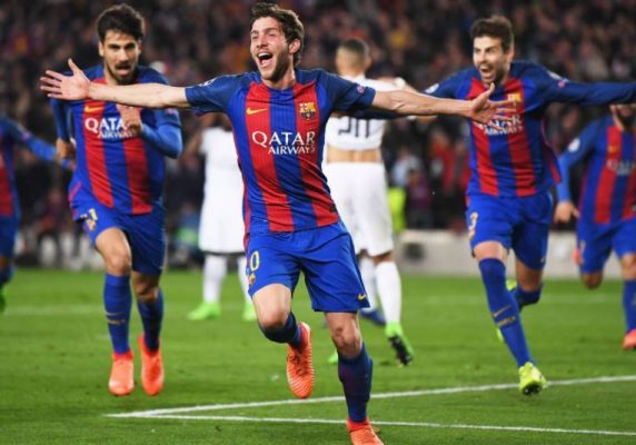 Top 10 biggest defeats in champions league history