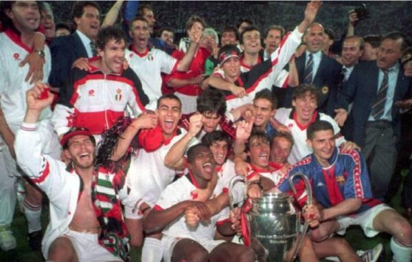 Top 10 biggest defeats in champions league history