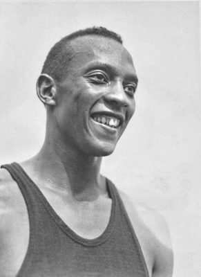 Jesse owens