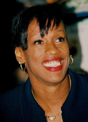 Jackie joyner kersee