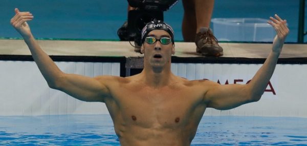 Michael phelps