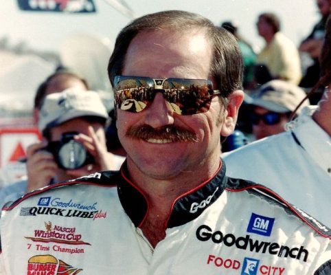 Dale earnhardt sr