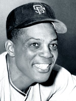 Willie mays