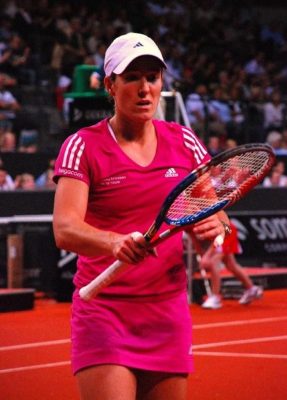 Justine henin