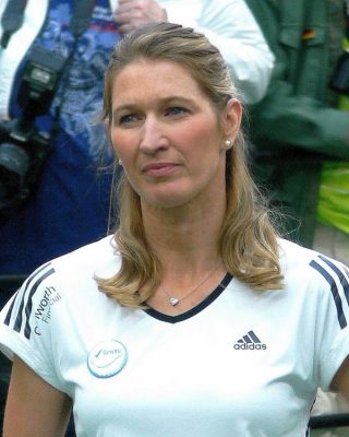 Steffi graf