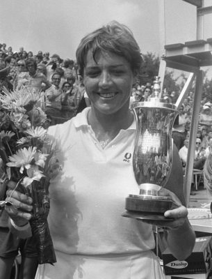 Margaret court grand slams won — 11