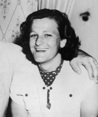Famous female athlete – babe didrikson zaharias