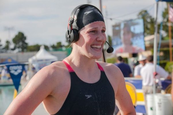 Famous female athlete – missy franklin johnson