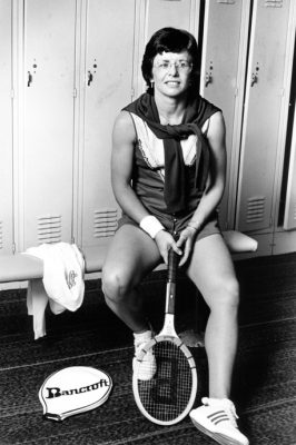 Billie jean king
