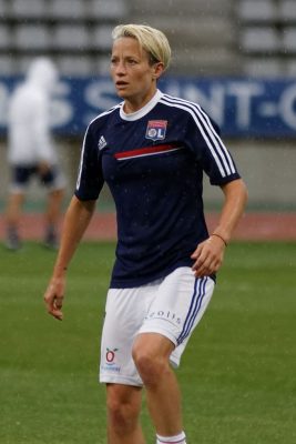 Megan rapinoe