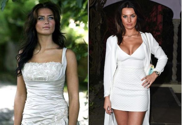 50 hottest wags (footballers wives & girlfriends )