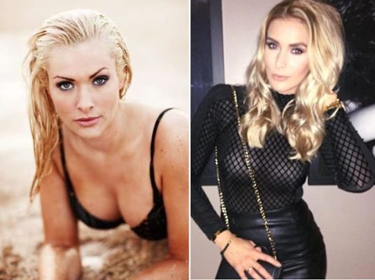 50 hottest wags (footballers wives & girlfriends )