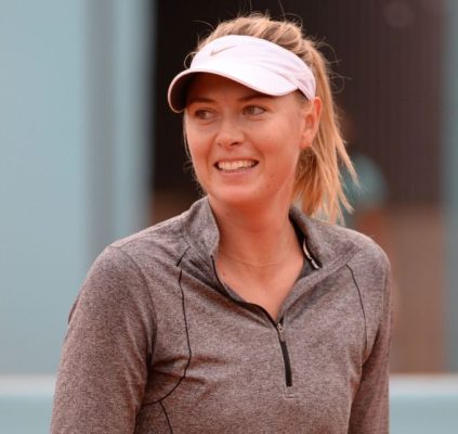 Wealthiest women tennis players – maria sharapova net worth