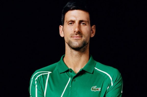Wealthiest tennis players – novak djokovic
