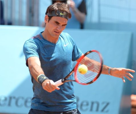 Roger federer