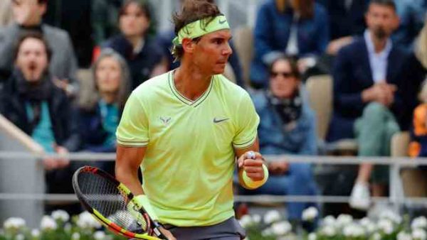 Photo of rafael nadal