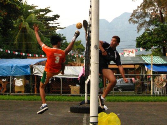 Sepak takraw