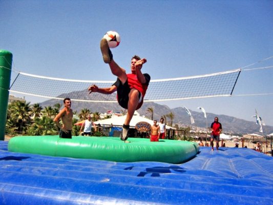 Weirdest sports in the world