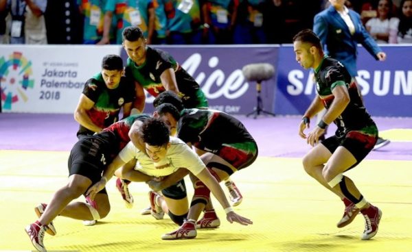 Kabaddi