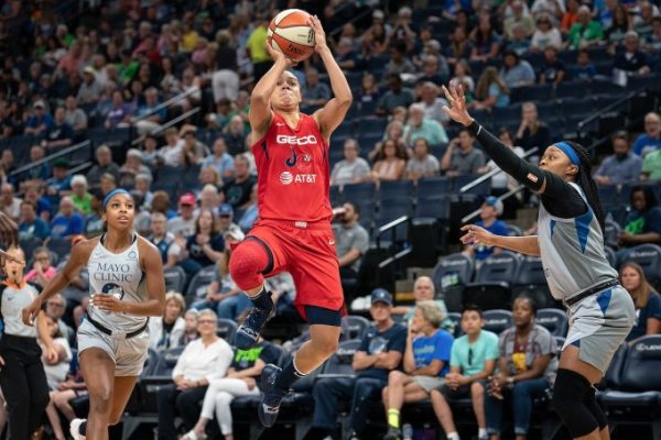 Women's national basketball association (wnba) - sports - kristi toliver