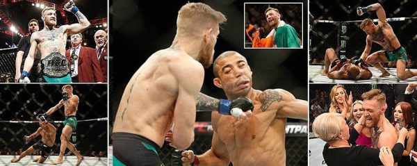Top 15 best sports moments of the year