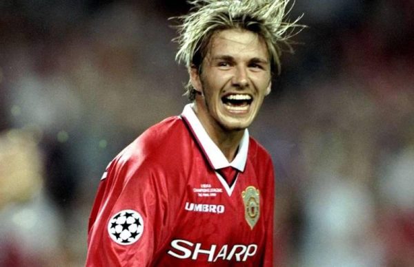 David beckham