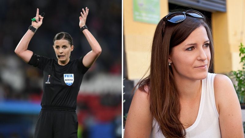 Top 10 hottest female football referees to follow in the world