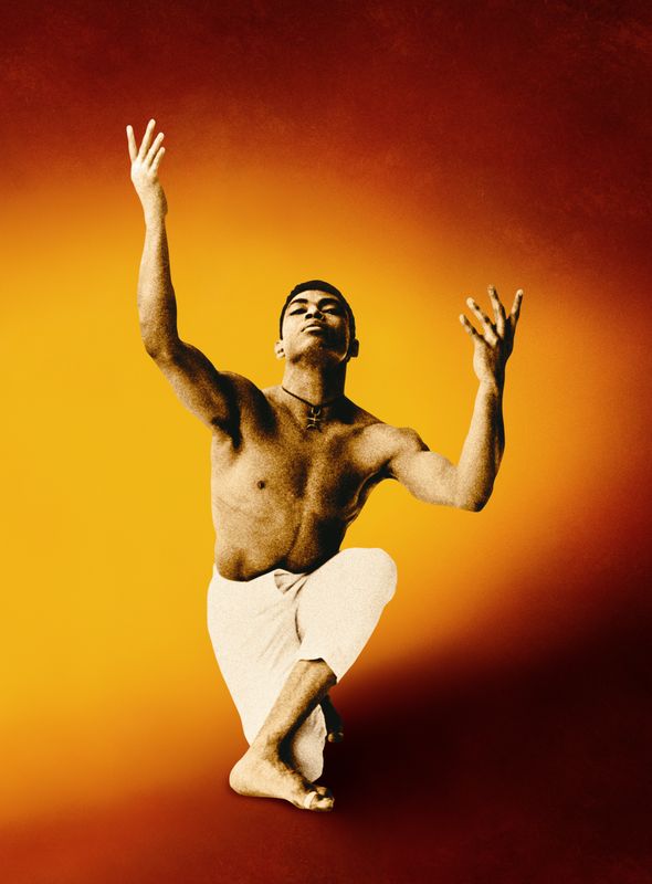 Alvin ailey