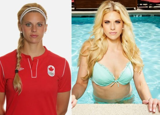 Ultimate list of hottest female athletes in the world