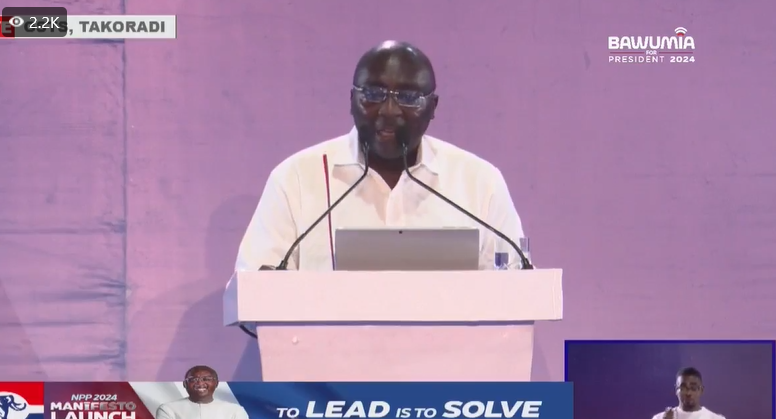 2024 npp manifesto bawumia pledges business friendly tax reforms