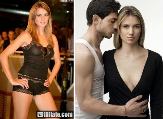 50 hottest wags (footballers wives & girlfriends )