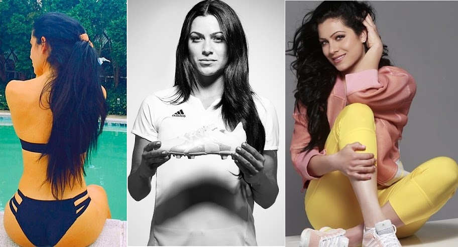 24 hottest women footballers in the world