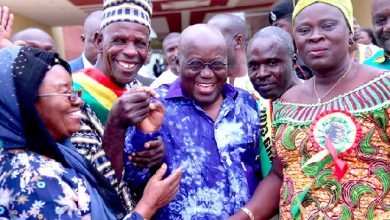 Akufo addo unveils plans to enhance irrigation farming in upper east
