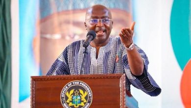 Bawumia proposes gold backed plan to stabilise cedi