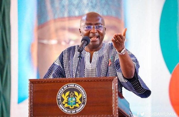 Bawumia proposes gold backed plan to stabilise cedi