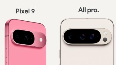 Breaking down the differences between google pixel 9 and pixel