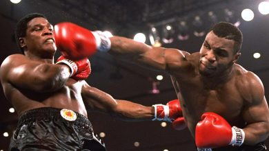 Brutal & best mike tyson knockouts