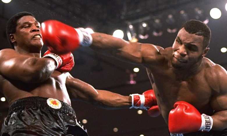 Brutal & best mike tyson knockouts