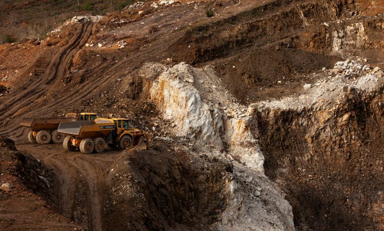 China powers the rapid growth in africas lithium industry