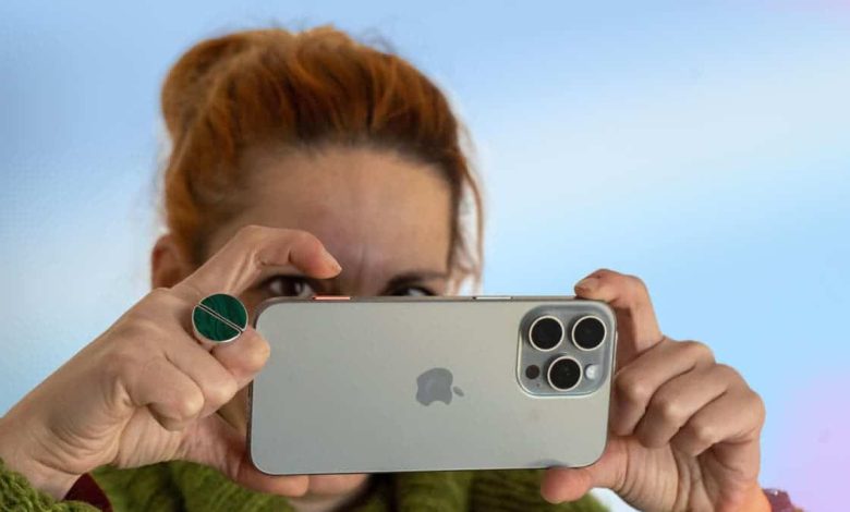 Discover the new iphone 16 button what it can do