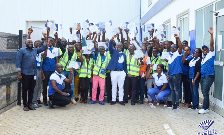 Fanmilk academy to empower 2700 street vendors across ghana in