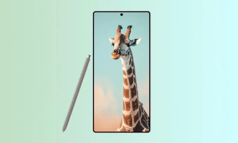 Galaxy s25 ultra leak major design overhaul coming soon. Webp