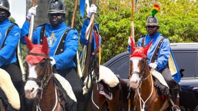 Ghana court blocks protest pulse ghana