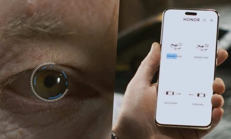 Honor eye tracking and bci technology goes global