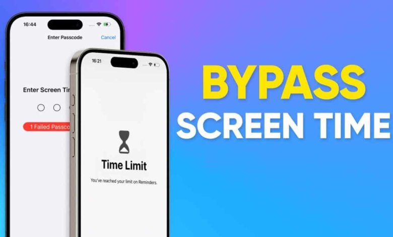 How to Bypass Screen Time Passcode on iPhone? 8 Easy Ways 1 How to bypass screen time passcode on iphone 8 easy