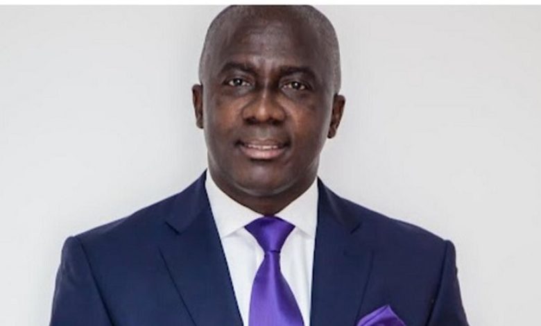 I started business with just gh¢1 capital owner of