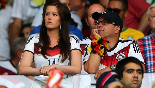 Top 30 hottest wags in fifa world cup